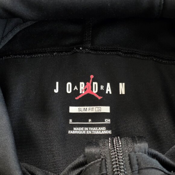 Nike Jordan Paris Saint Germain Track Jacket Men S PSG 2023/24 4th Training FLAW - Picture 3 of 16